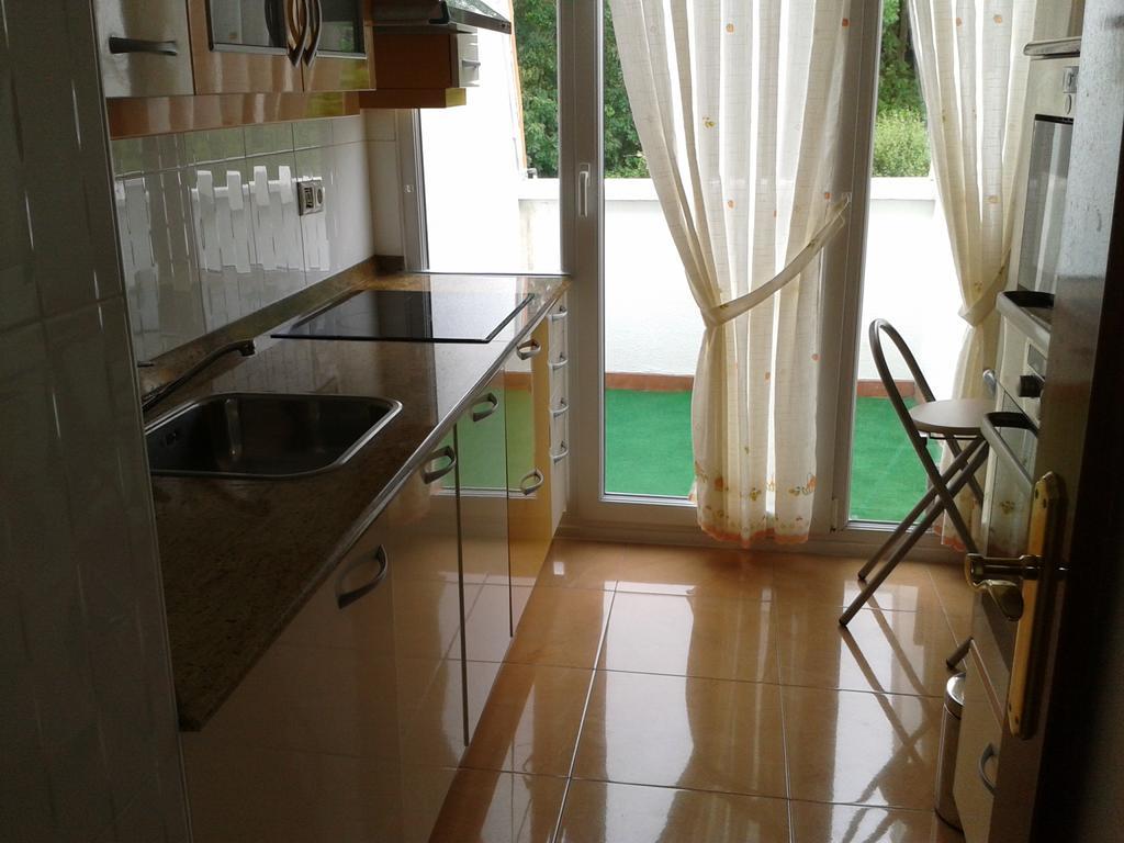 Piso De Gama Apartment Bagian luar foto