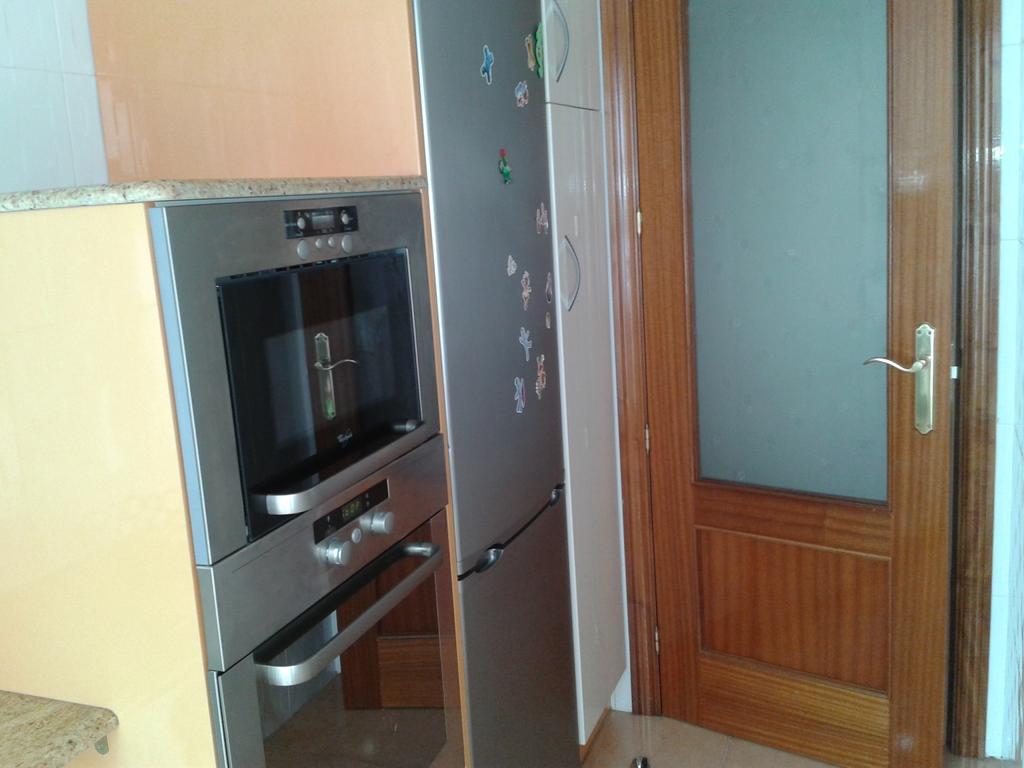 Piso De Gama Apartment Bagian luar foto