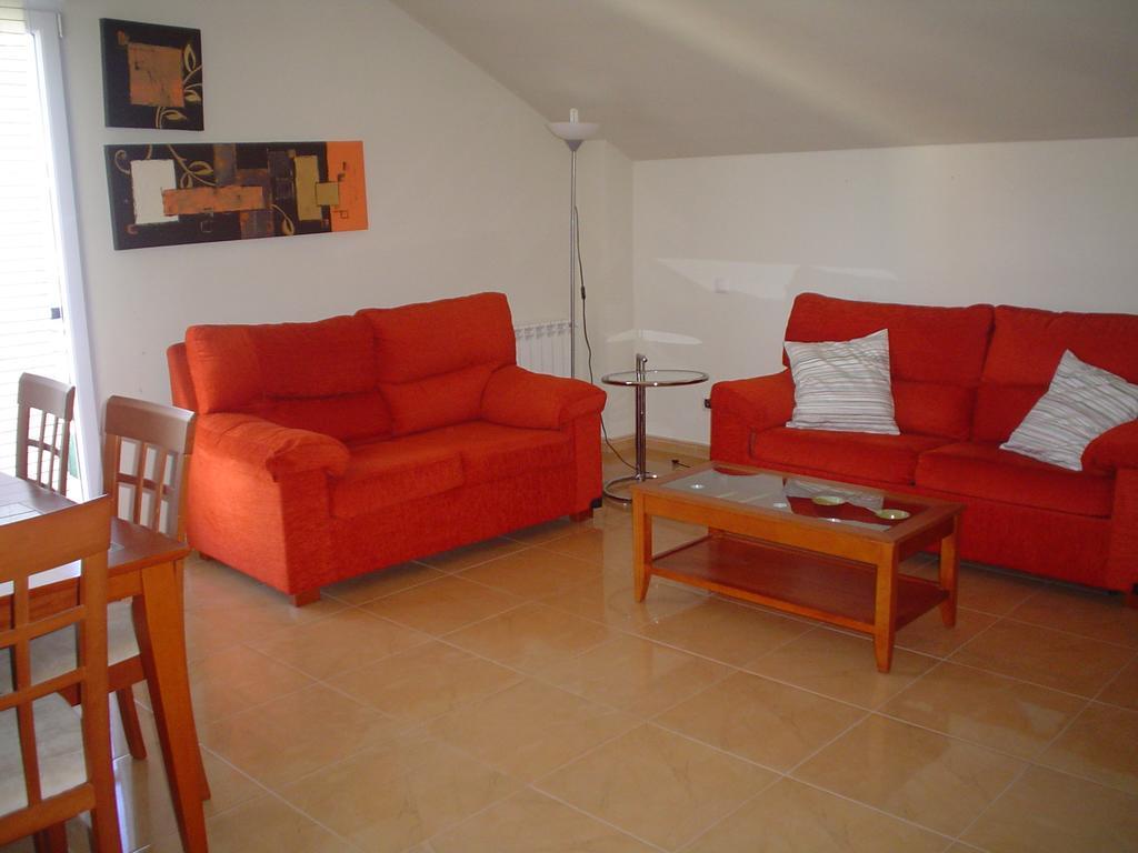 Piso De Gama Apartment Bagian luar foto