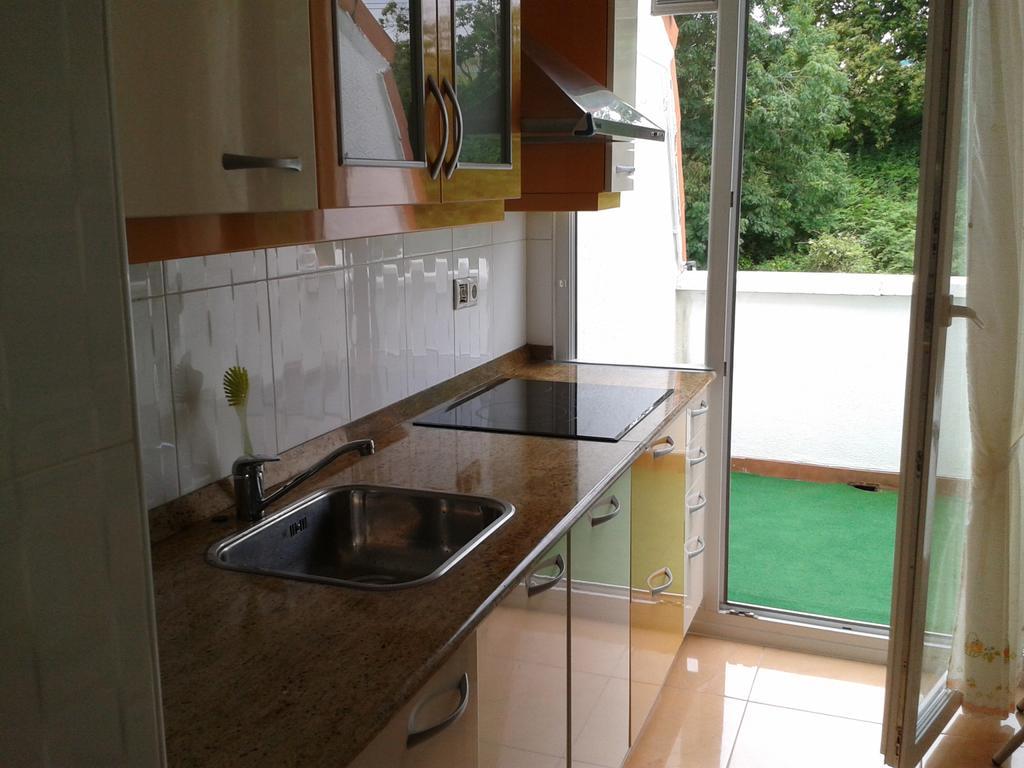 Piso De Gama Apartment Bagian luar foto