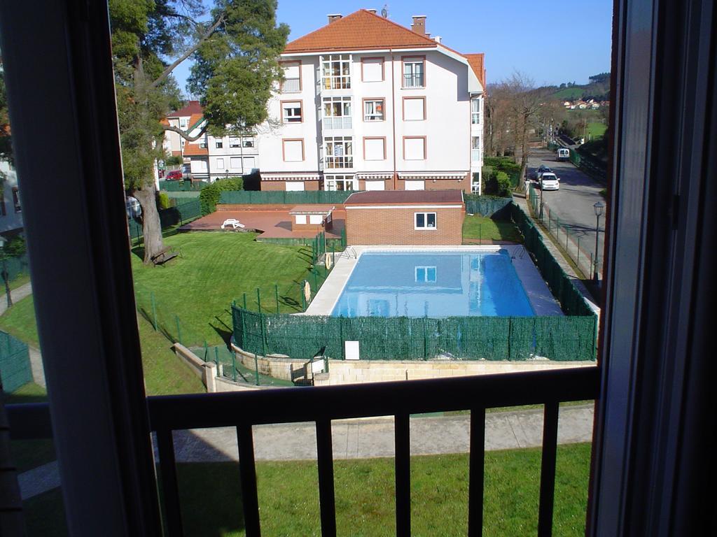 Piso De Gama Apartment Bagian luar foto
