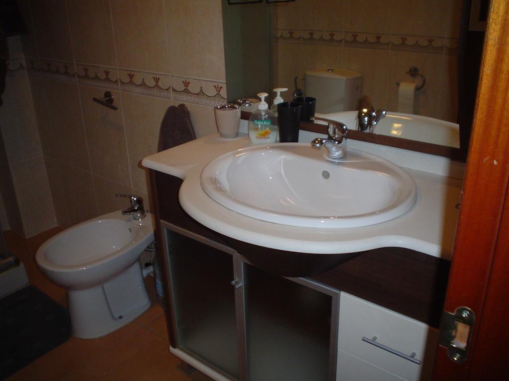 Piso De Gama Apartment Bagian luar foto