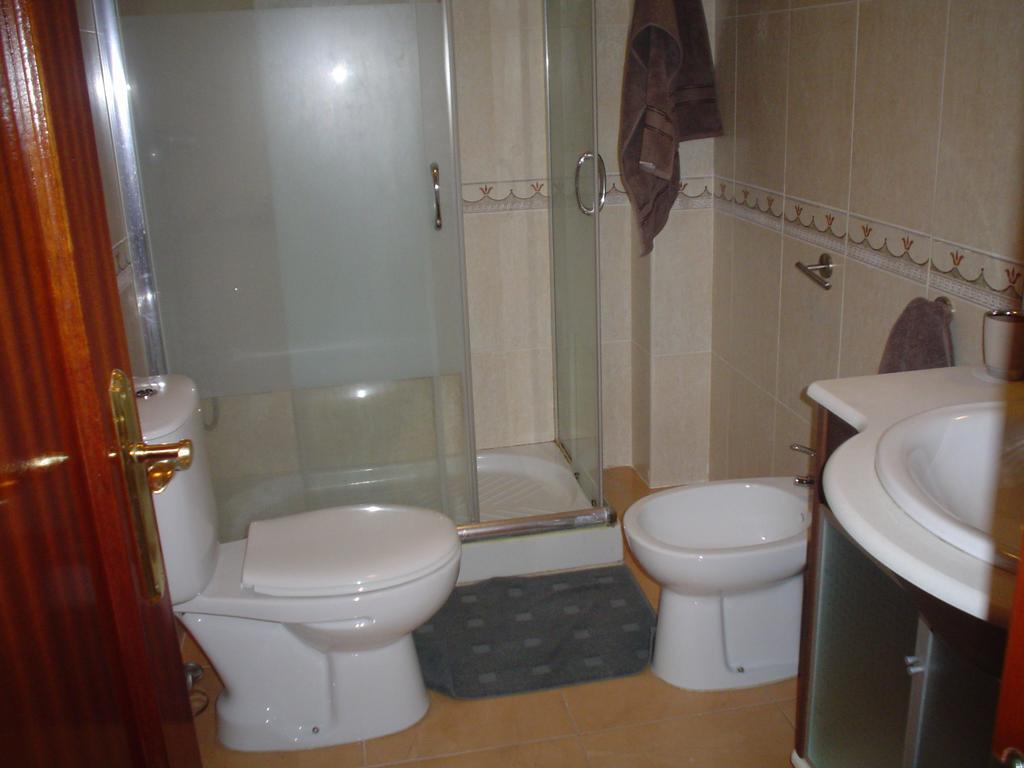Piso De Gama Apartment Bagian luar foto