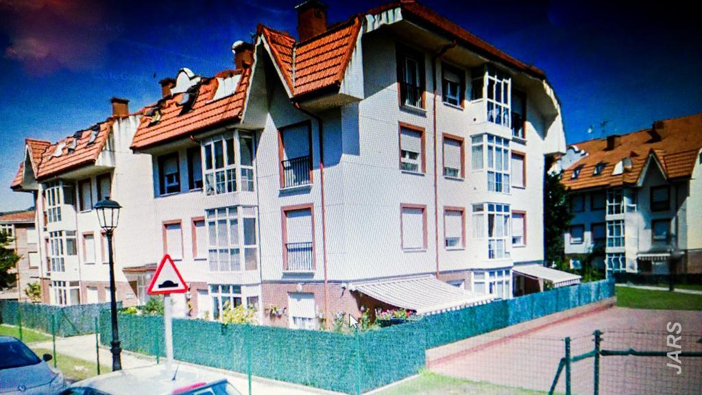 Piso De Gama Apartment Bagian luar foto